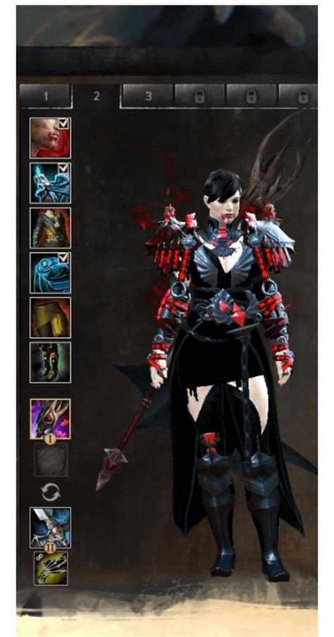 gw2 improvisation|Improvisation on thief is bugged : r/Guildwars2 .